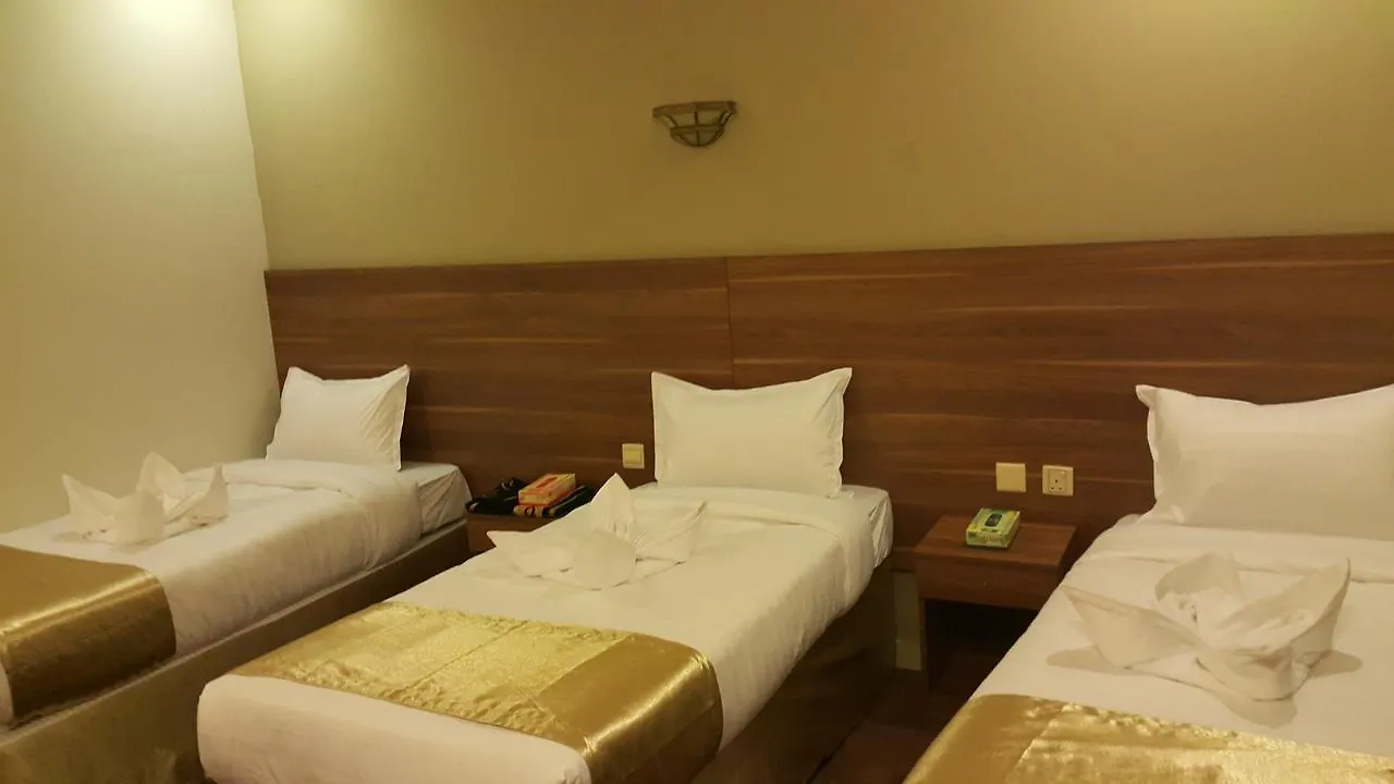 **  Iskan Hotel 3 Mecca Saudi Arabia