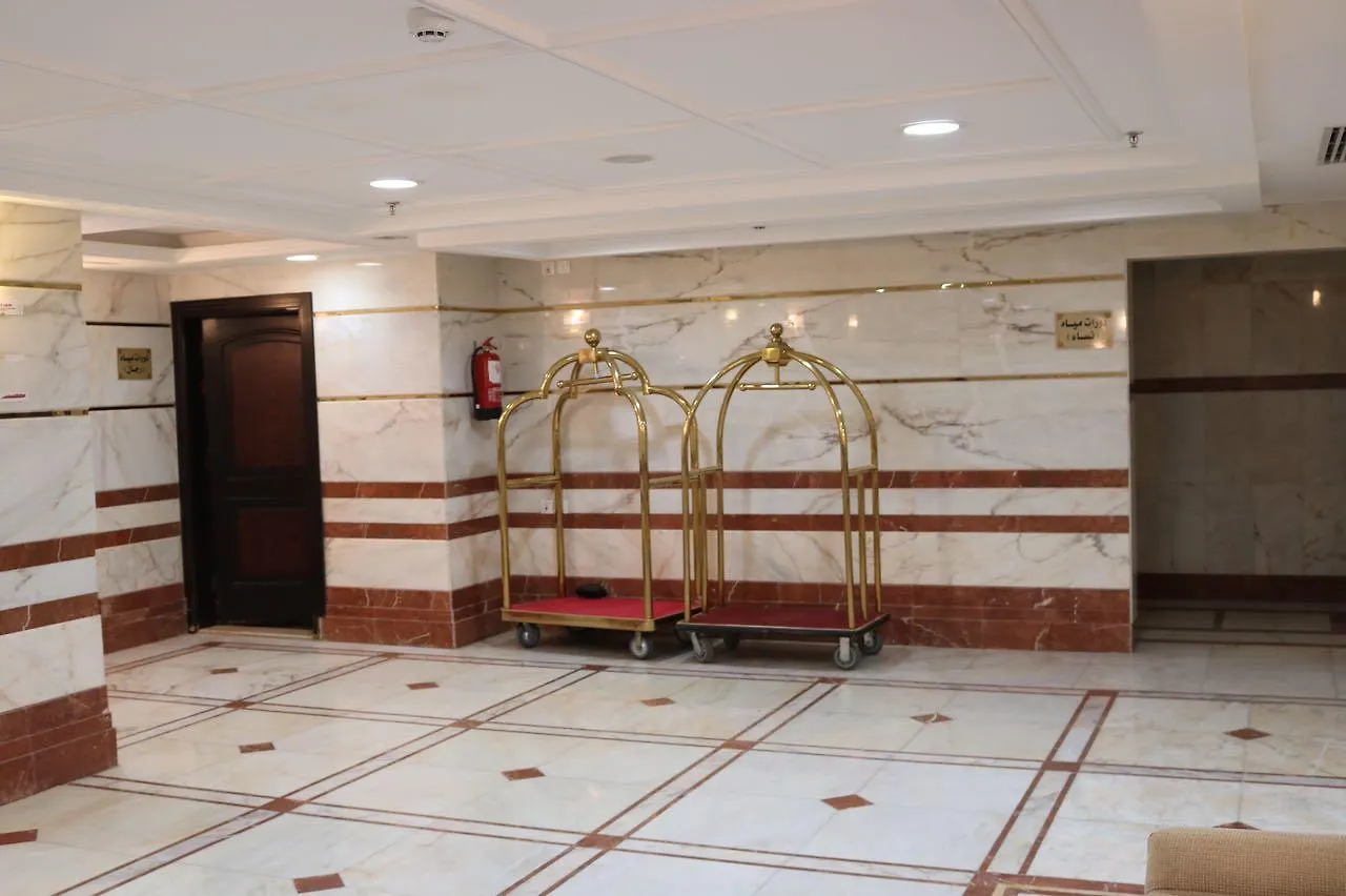 Iskan Hotel 3 Mecca 2*,  Saudi Arabia