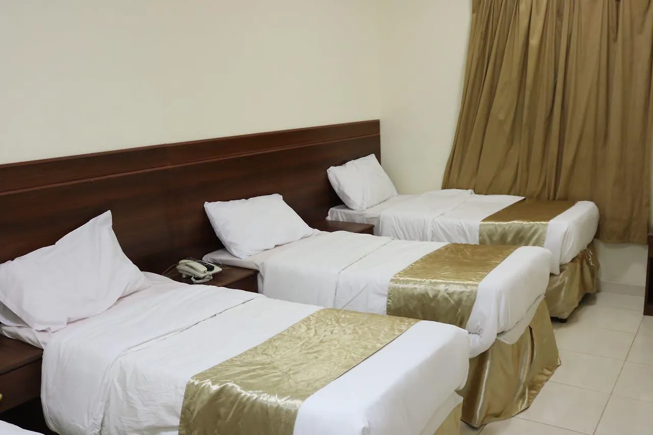 **  Iskan Hotel 3 Mecca Saudi Arabia