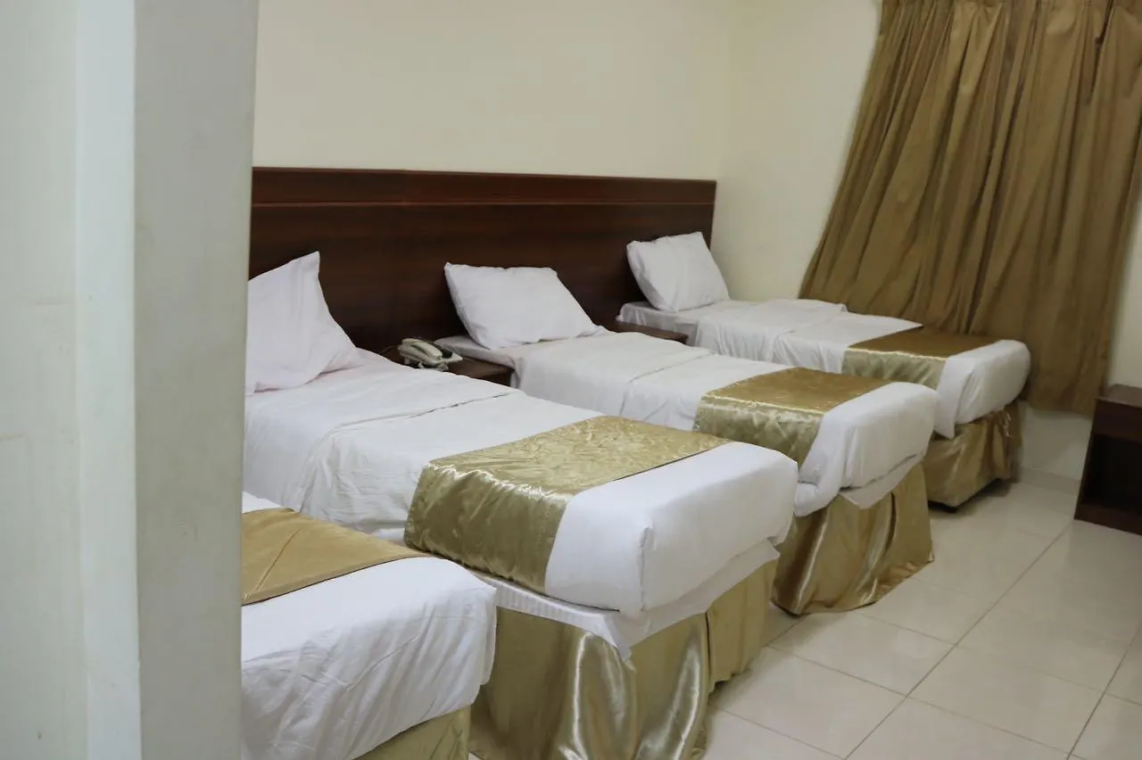 Iskan Hotel 3 Mecca 2*,  Saudi Arabia