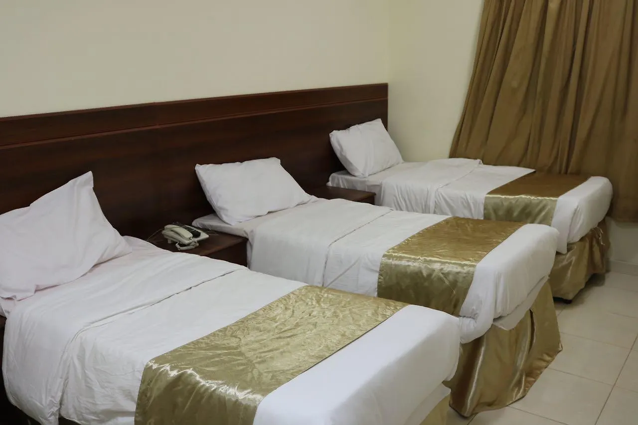 Iskan Hotel 3 Mecca