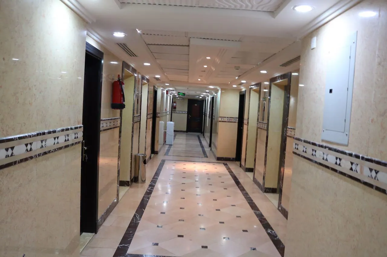 Iskan Hotel 3 Mecca