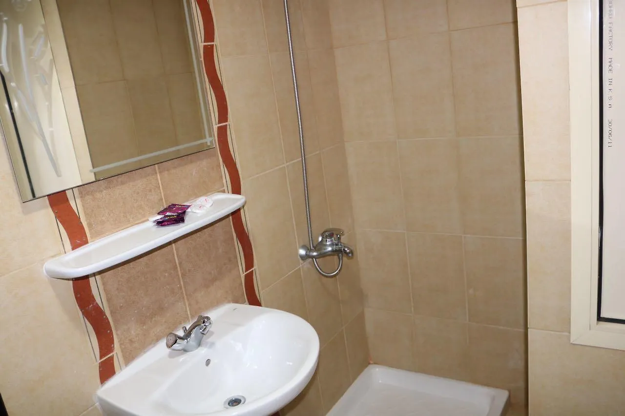 Iskan Hotel 3 Mecca Saudi Arabia