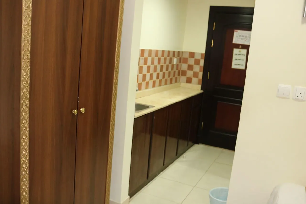 Iskan Hotel 3 Mecca