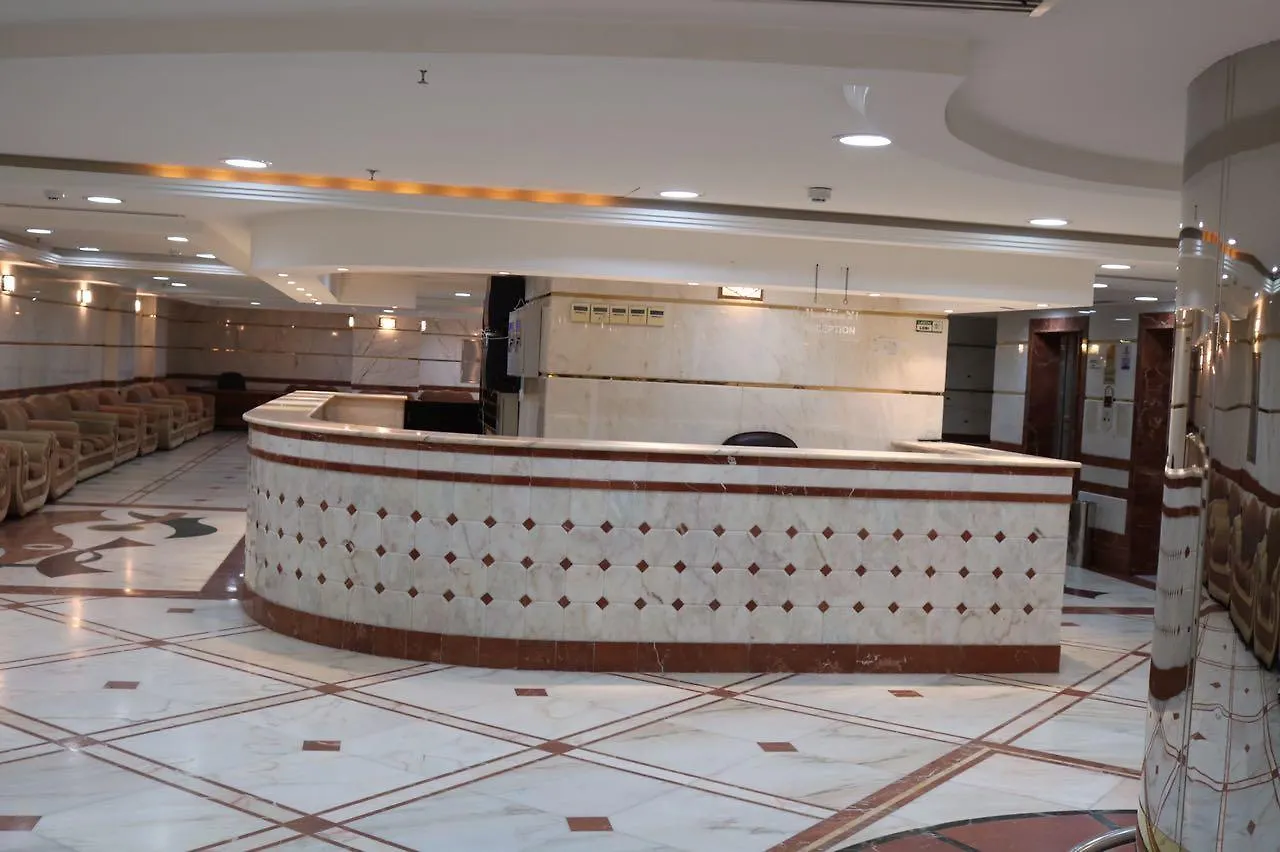 Iskan Hotel 3 Mecca Saudi Arabia