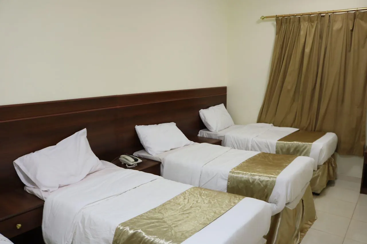 Iskan Hotel 3 Mecca Saudi Arabia