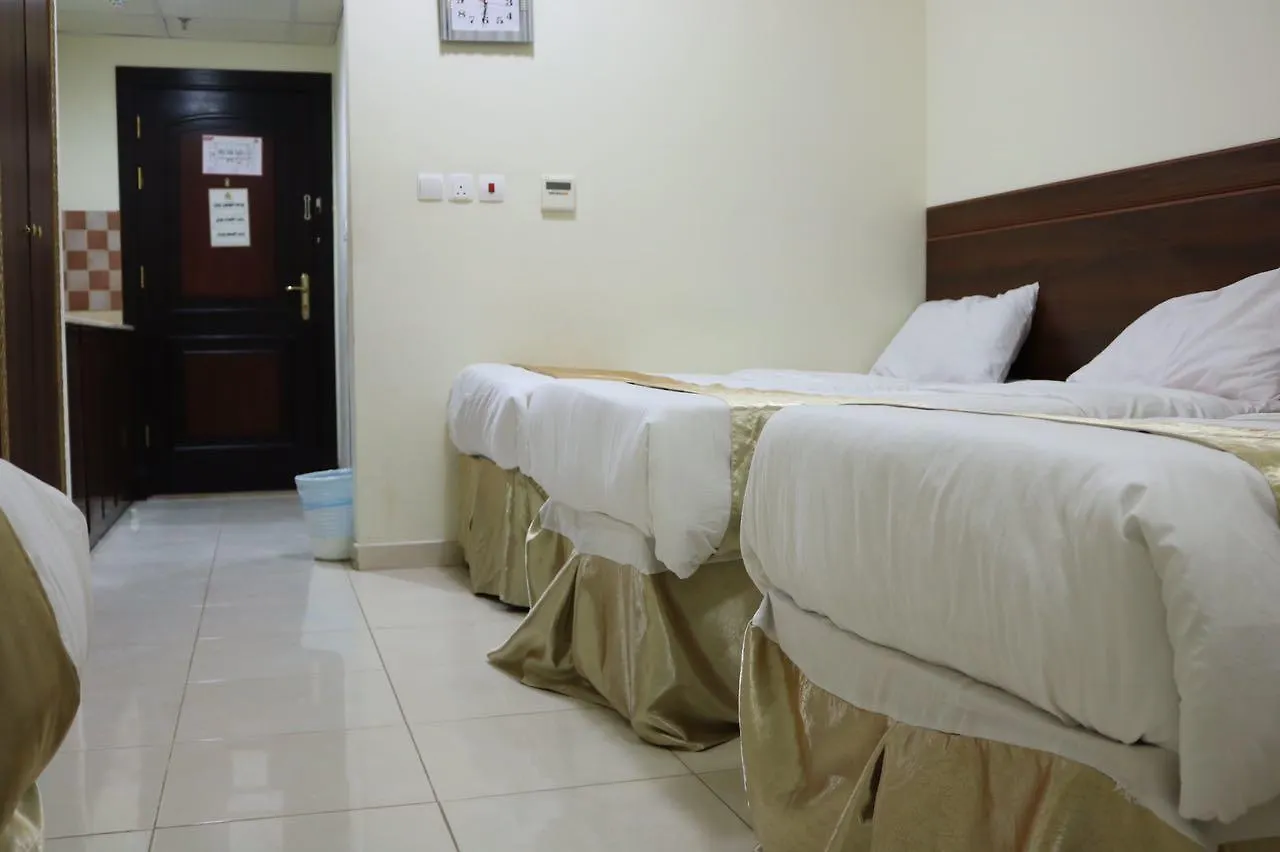 Iskan Hotel 3 Mecca
