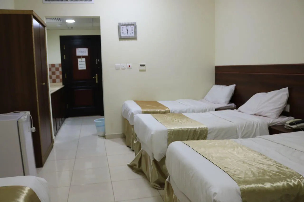 Iskan Hotel 3 Mecca 2*,  Saudi Arabia