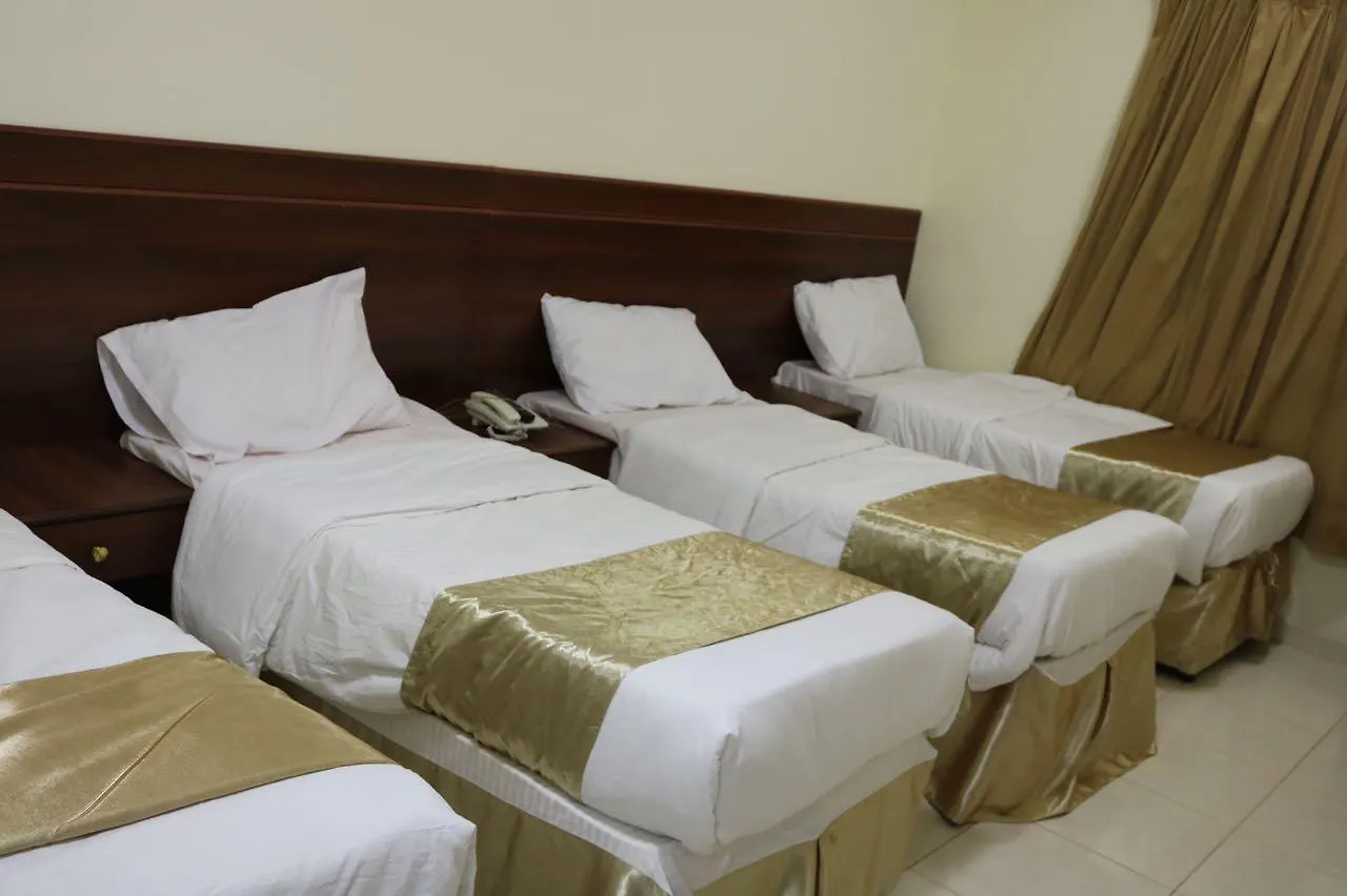 Iskan Hotel 3 Mecca