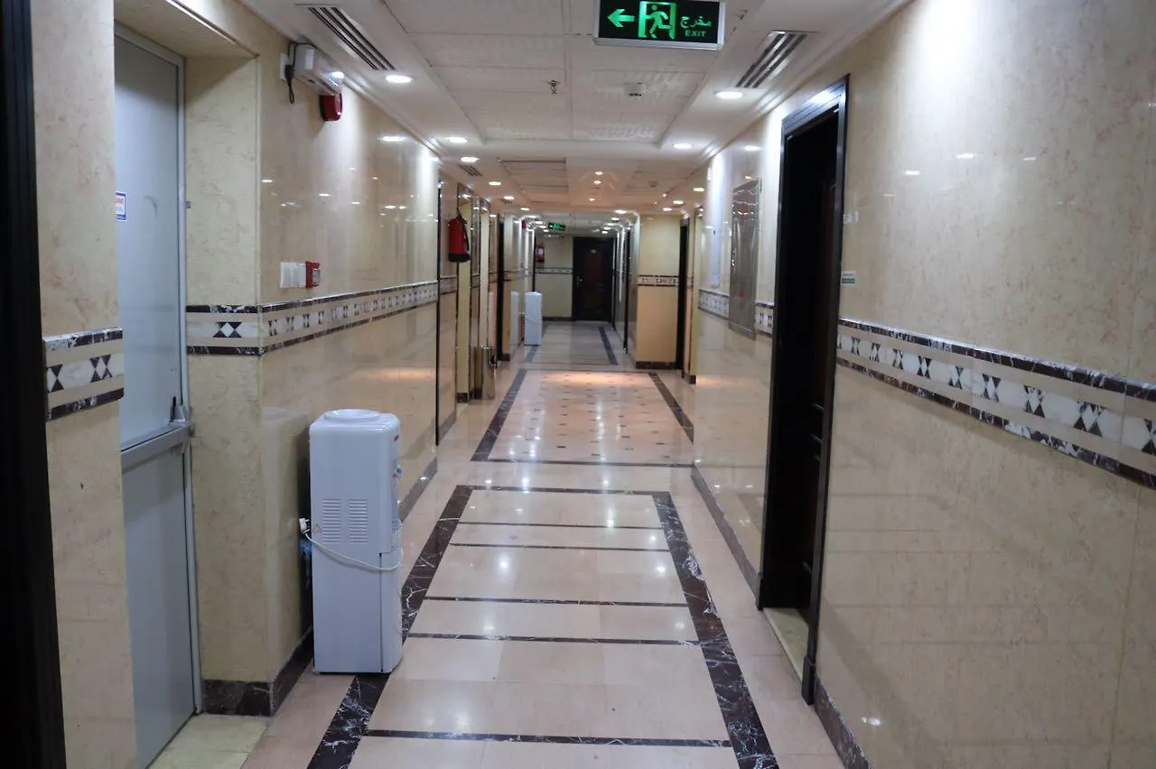 Iskan Hotel 3 Mecca