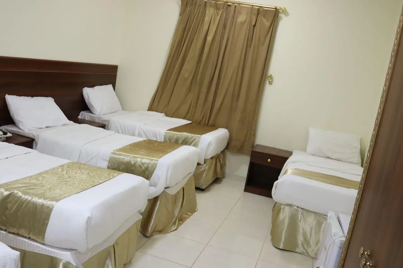 Iskan Hotel 3 Mecca 2*,  Saudi Arabia