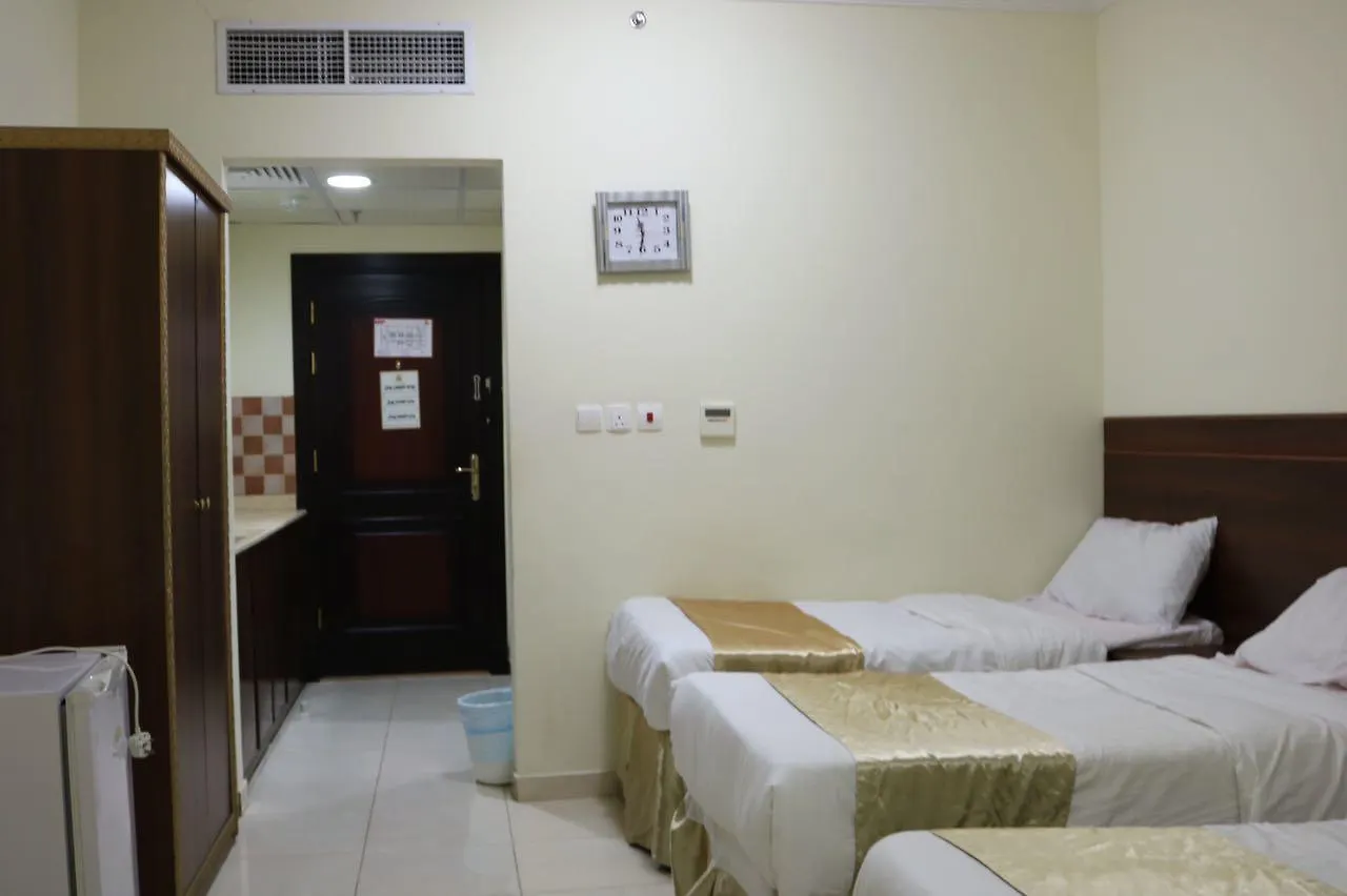 Iskan Hotel 3 Mecca