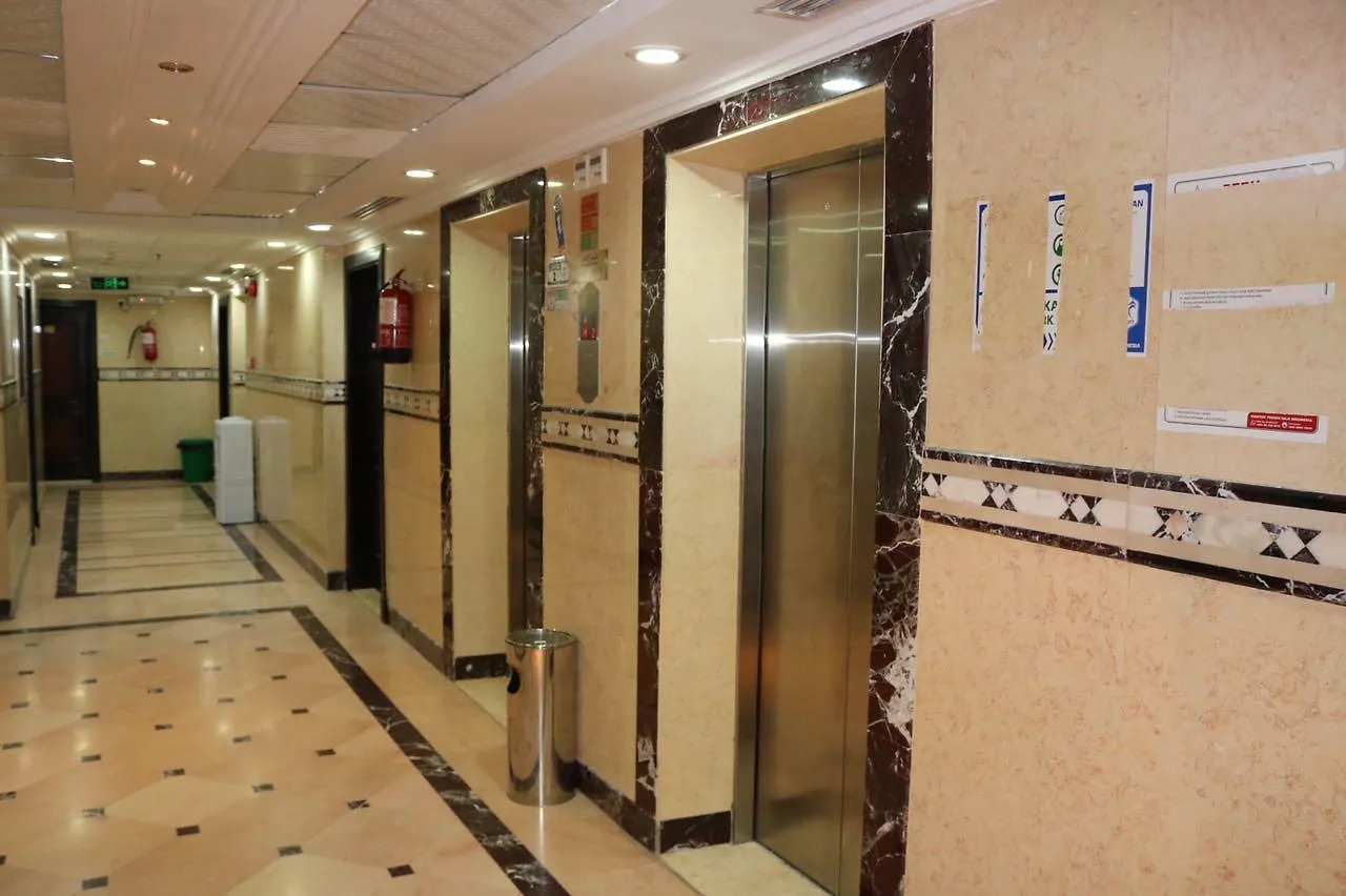 Iskan Hotel 3 Mecca