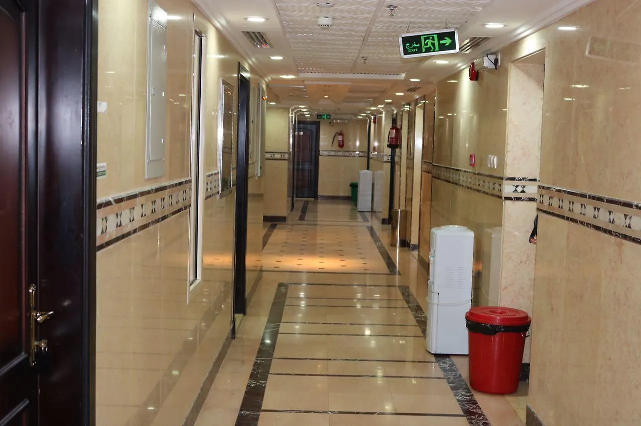 Iskan Hotel 3 Mecca Saudi Arabia