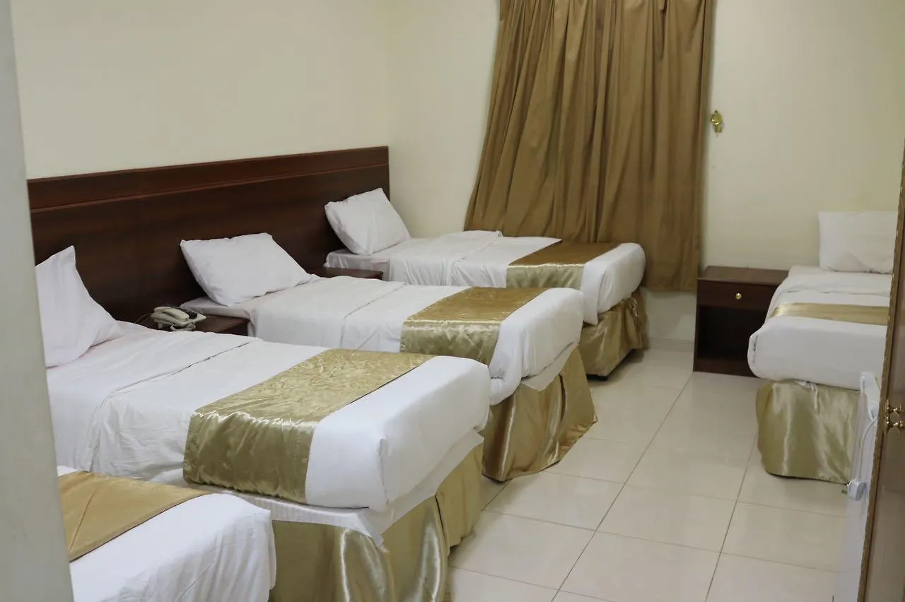 Iskan Hotel 3 Mecca 2*,